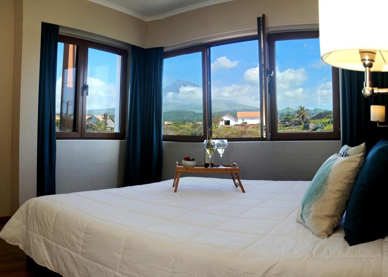 Baia Da Barca Aparthotel Madalena  Ngoại thất bức ảnh