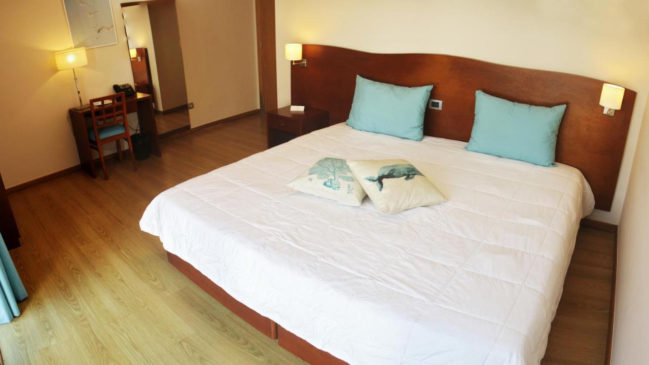 Baia Da Barca Aparthotel Madalena  Ngoại thất bức ảnh