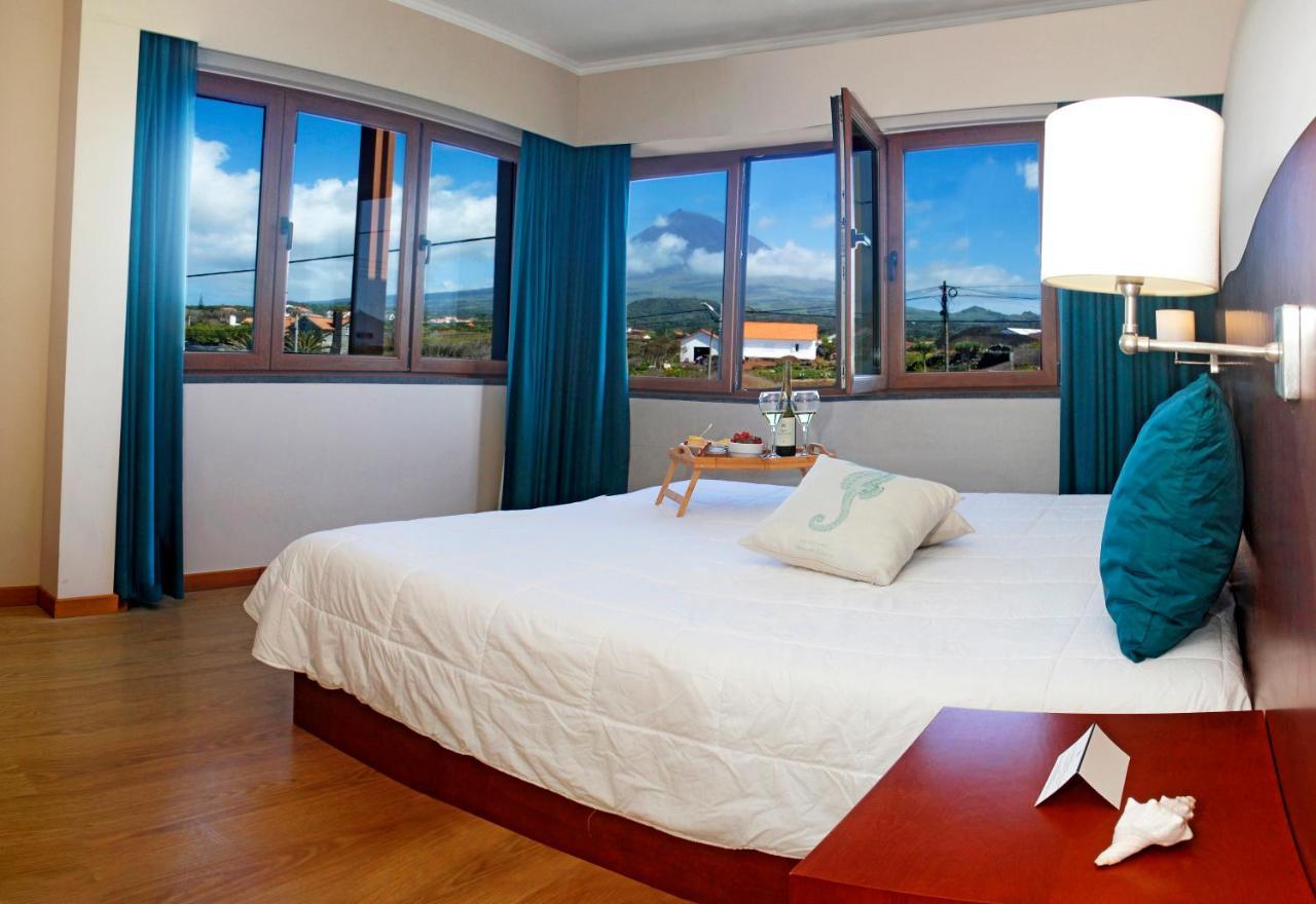 Baia Da Barca Aparthotel Madalena  Ngoại thất bức ảnh