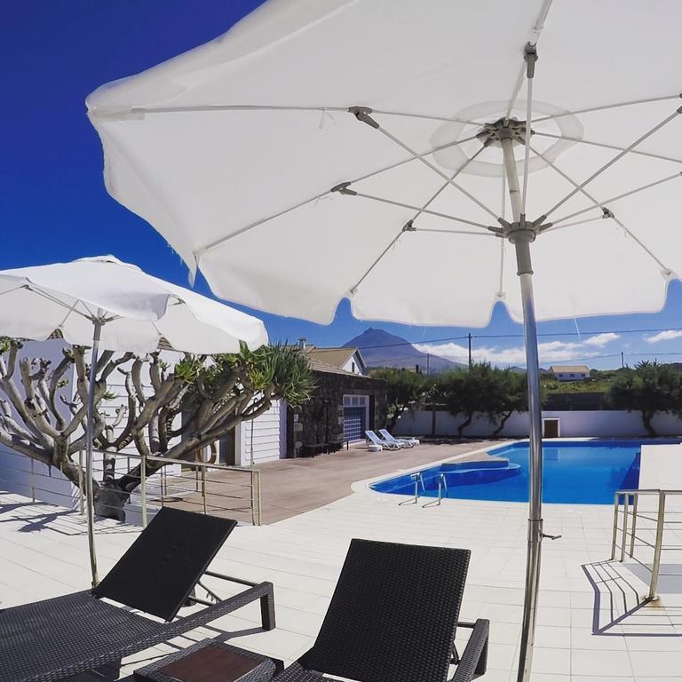 Baia Da Barca Aparthotel Madalena  Ngoại thất bức ảnh