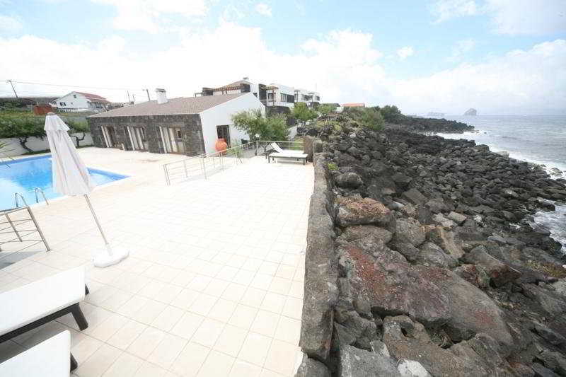 Baia Da Barca Aparthotel Madalena  Ngoại thất bức ảnh
