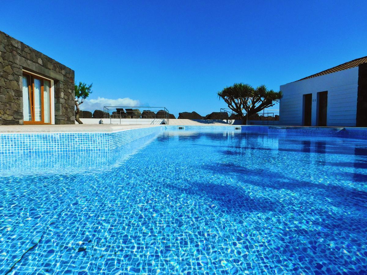 Baia Da Barca Aparthotel Madalena  Ngoại thất bức ảnh